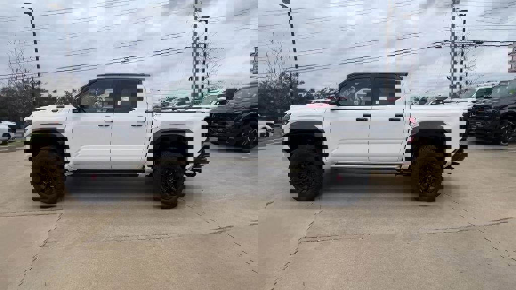 New 2026 Toyota Tacoma TRD Pro image 3