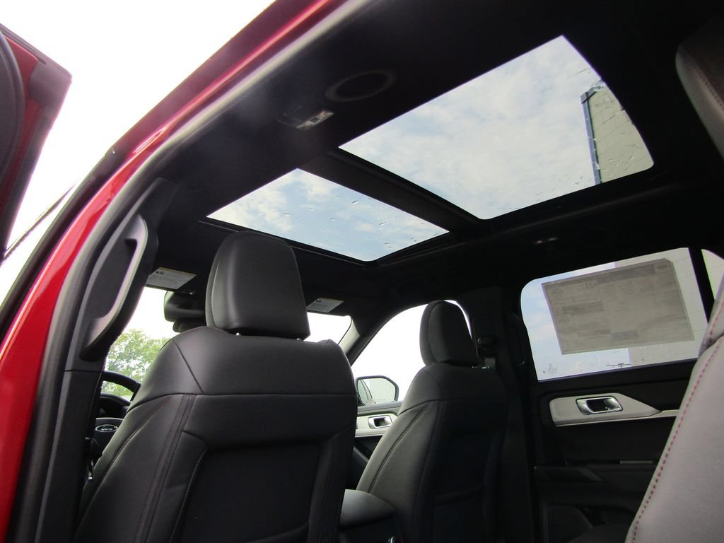 New 2027 Ford Explorer Active w/ Active Comfort Package AWD/4WD image 26