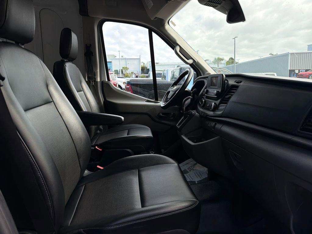 Certified 2023 Ford Transit 250 Medium Roof image 30