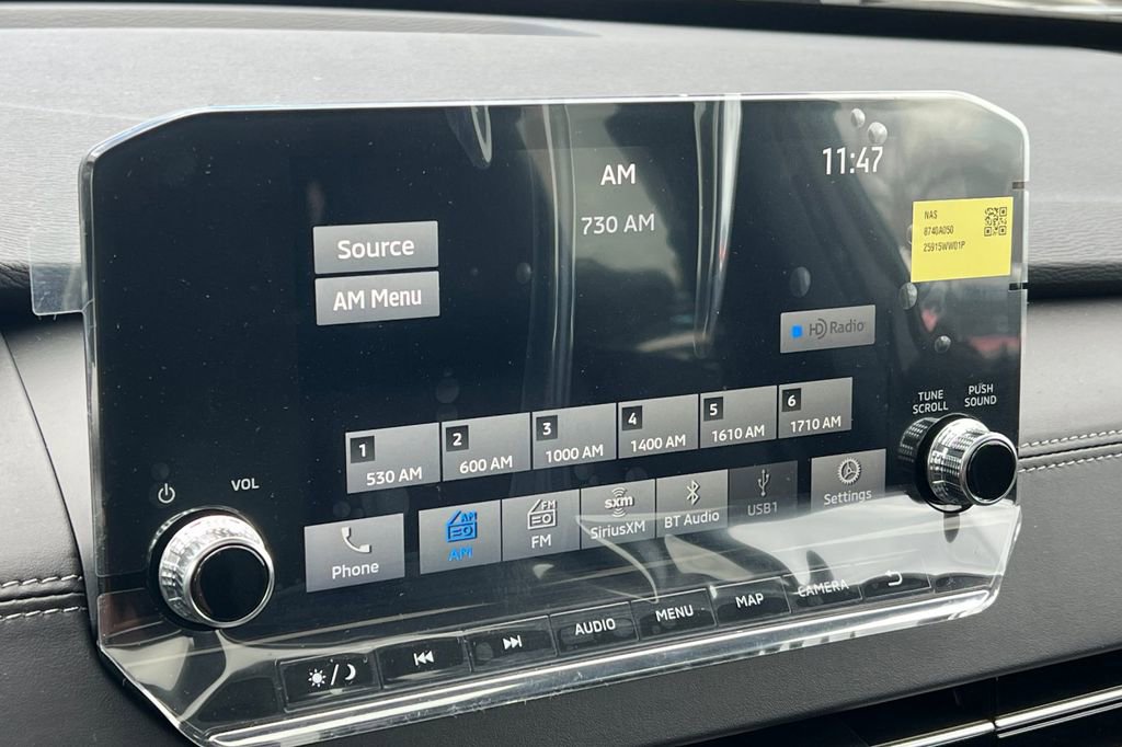 New 2025 Mitsubishi Outlander SEL image 19