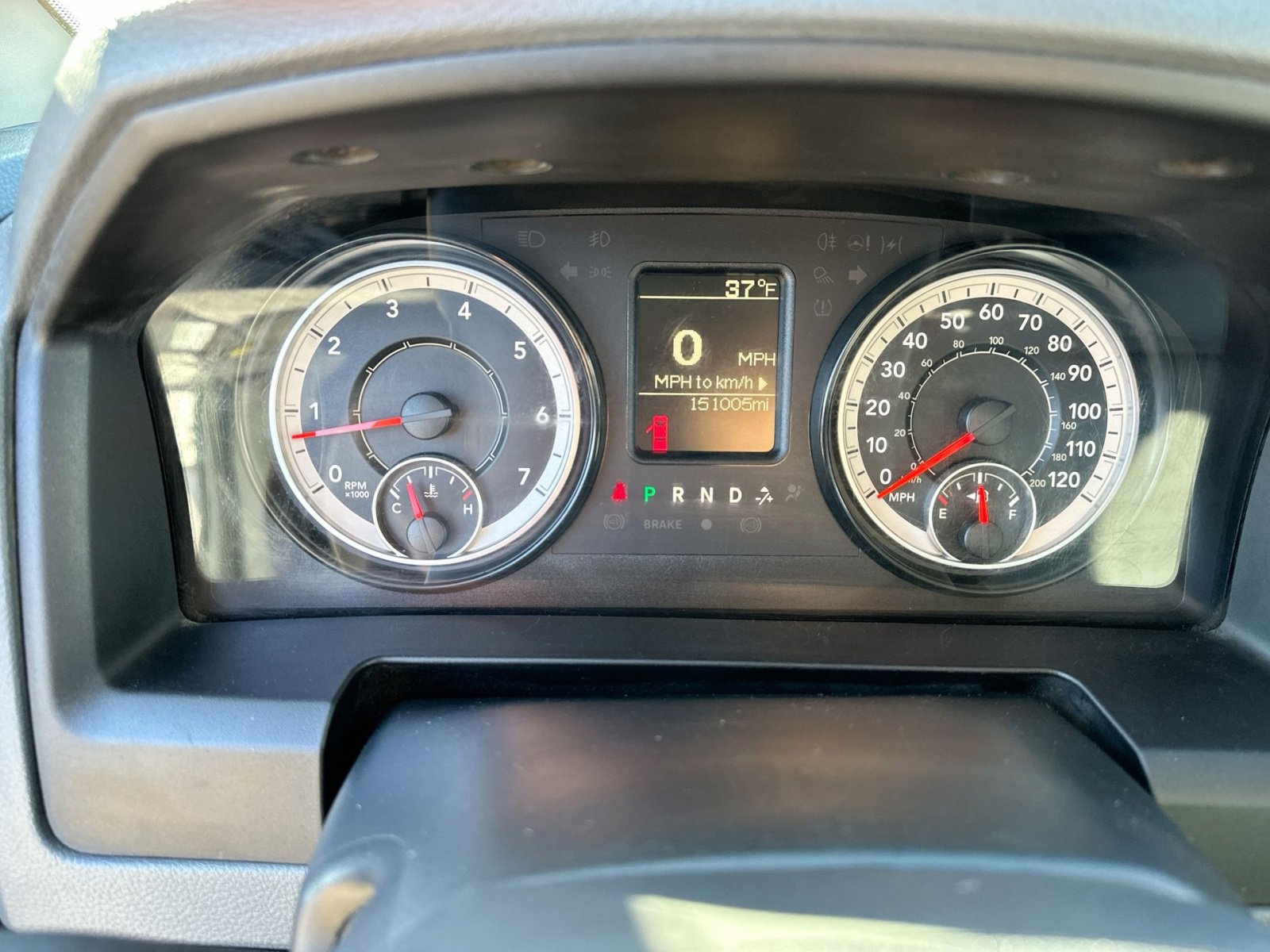 Used 2017 RAM 1500 Tradesman w/ Power & Remote Entry Group image 24