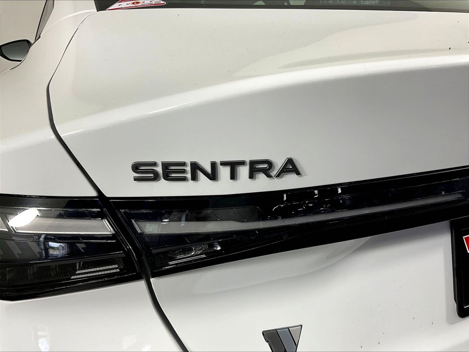 New 2026 Nissan Sentra SV w/ SV Convenience Package FWD image 13