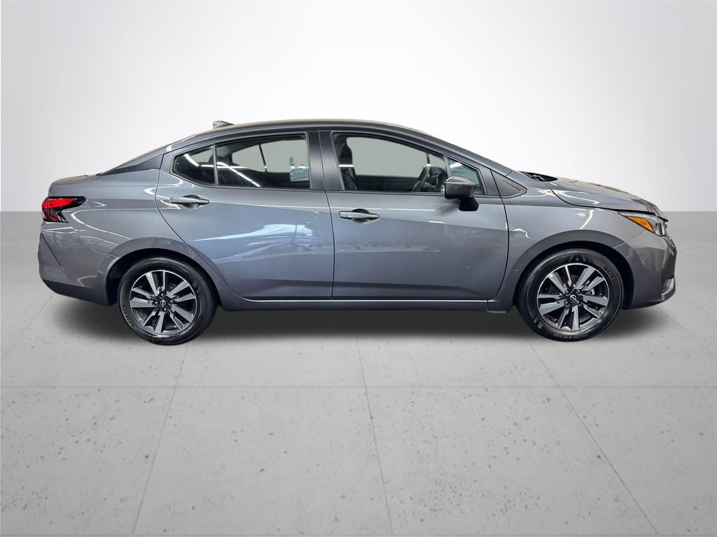 Used 2025 Nissan Versa SV FWD image 8