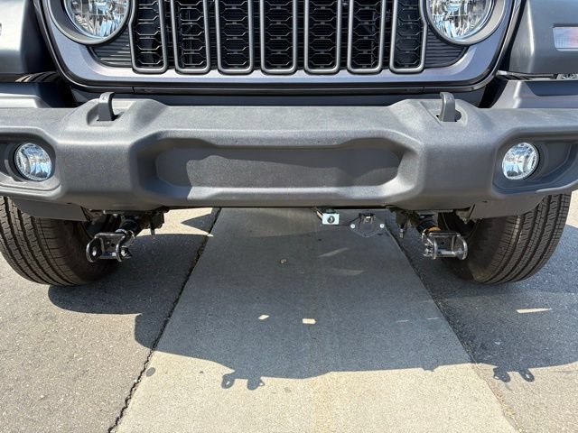 New 2026 Jeep Wrangler Unlimited Sport AWD/4WD image 3