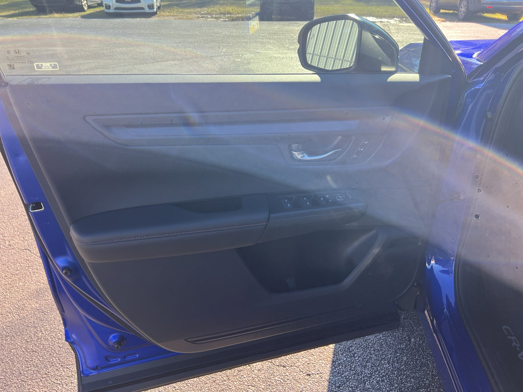 Certified 2025 Honda CR-V Sport-L image 27