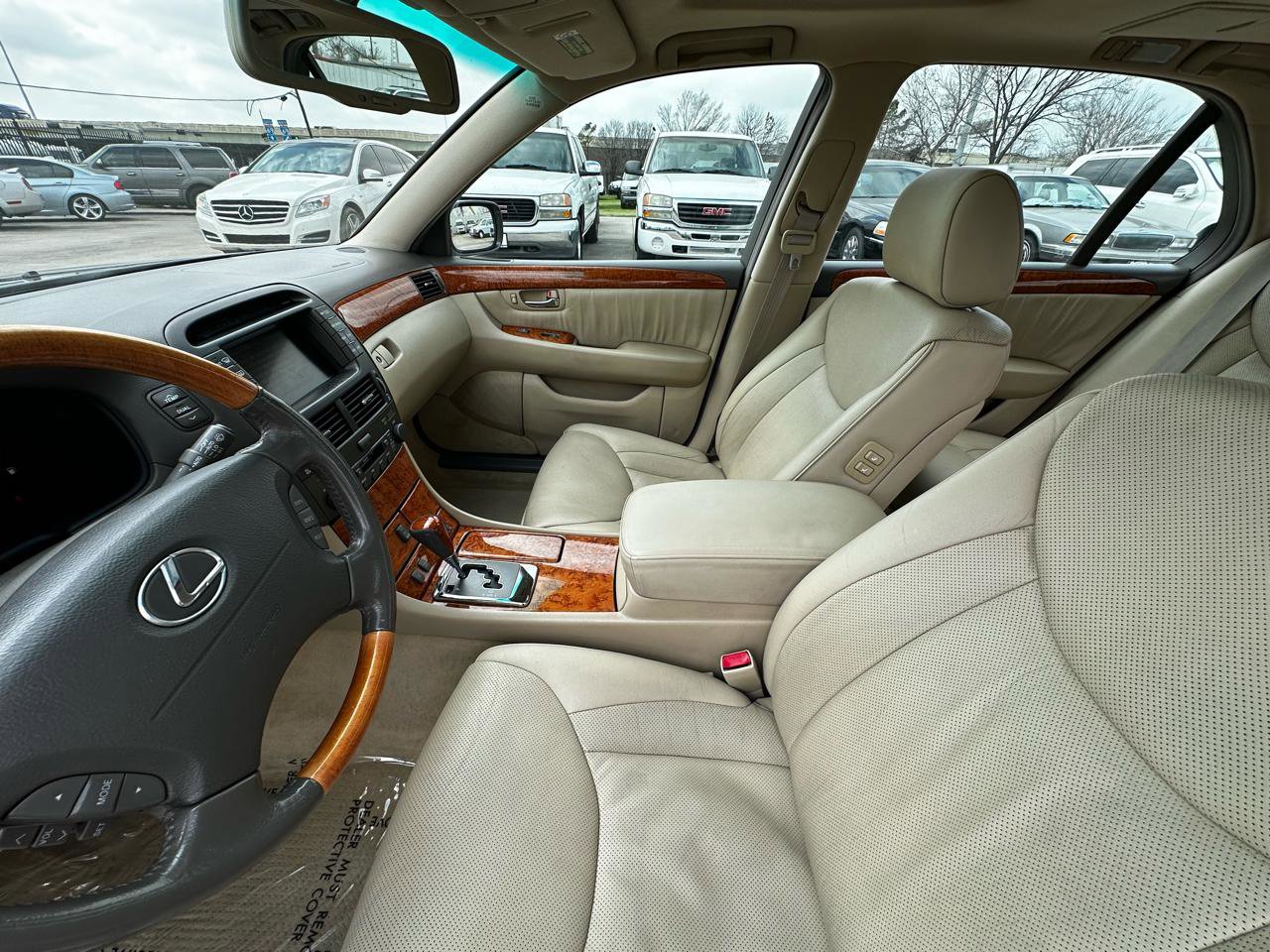 Used 2005 Lexus LS 430 image 68
