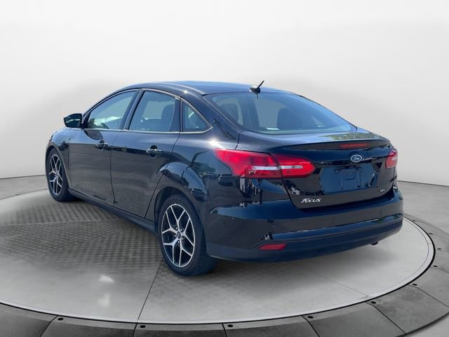 Used 2018 Ford Focus SEL image 3