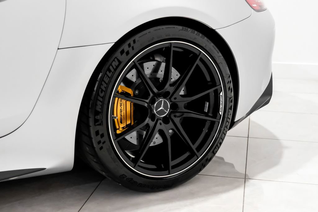 Used 2018 Mercedes-Benz AMG GT R image 44