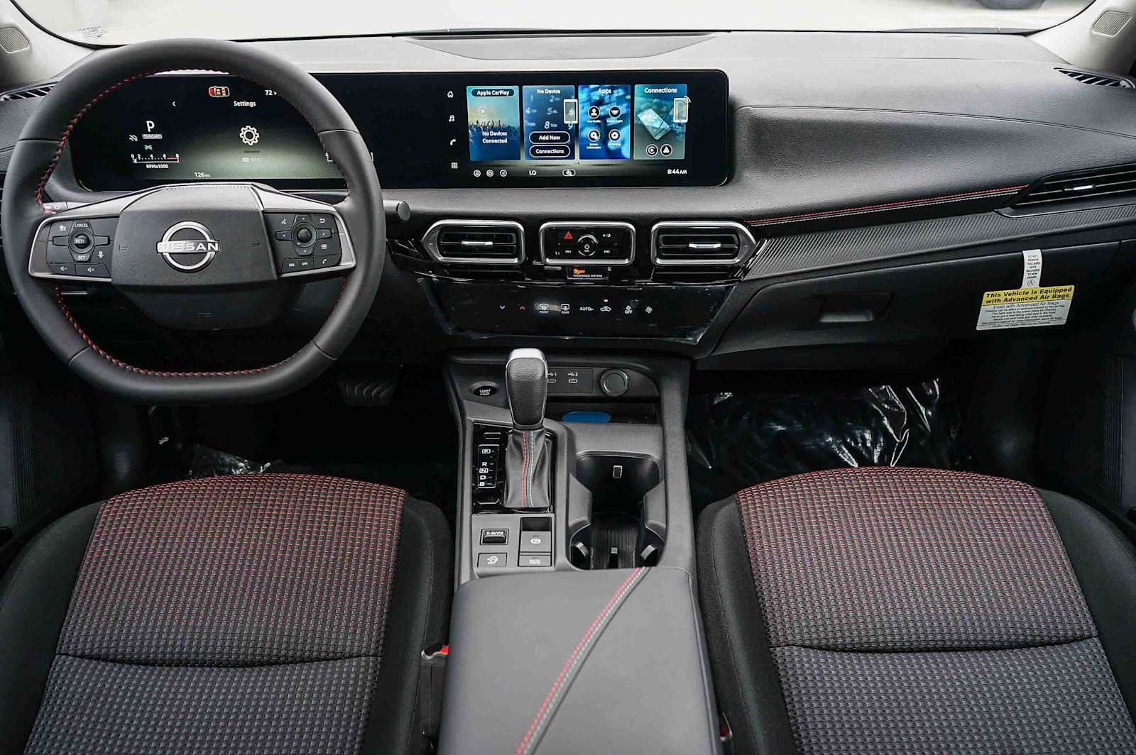 Used 2027 Nissan Sentra SR w/ Floor Mat Package FWD image 12