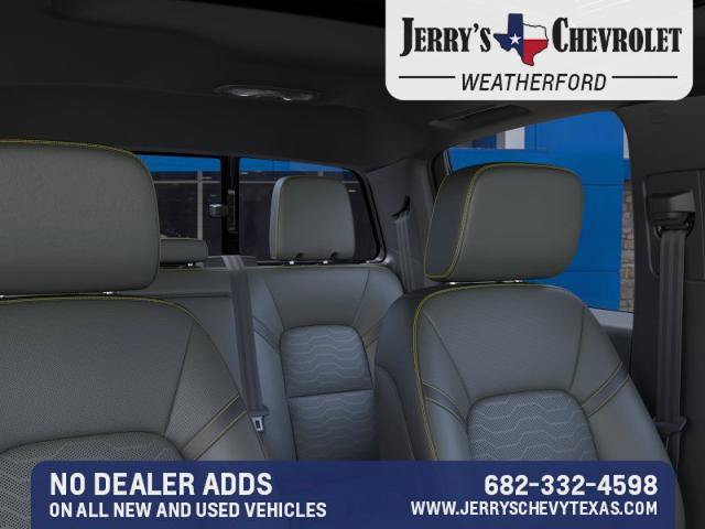 New 2026 Chevrolet Colorado ZR2 w/ Technology Package AWD/4WD image 25