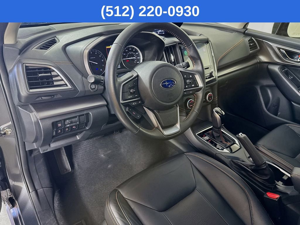 Used 2022 Subaru Crosstrek 2.5i Limited w/ Popular Package #3 image 10