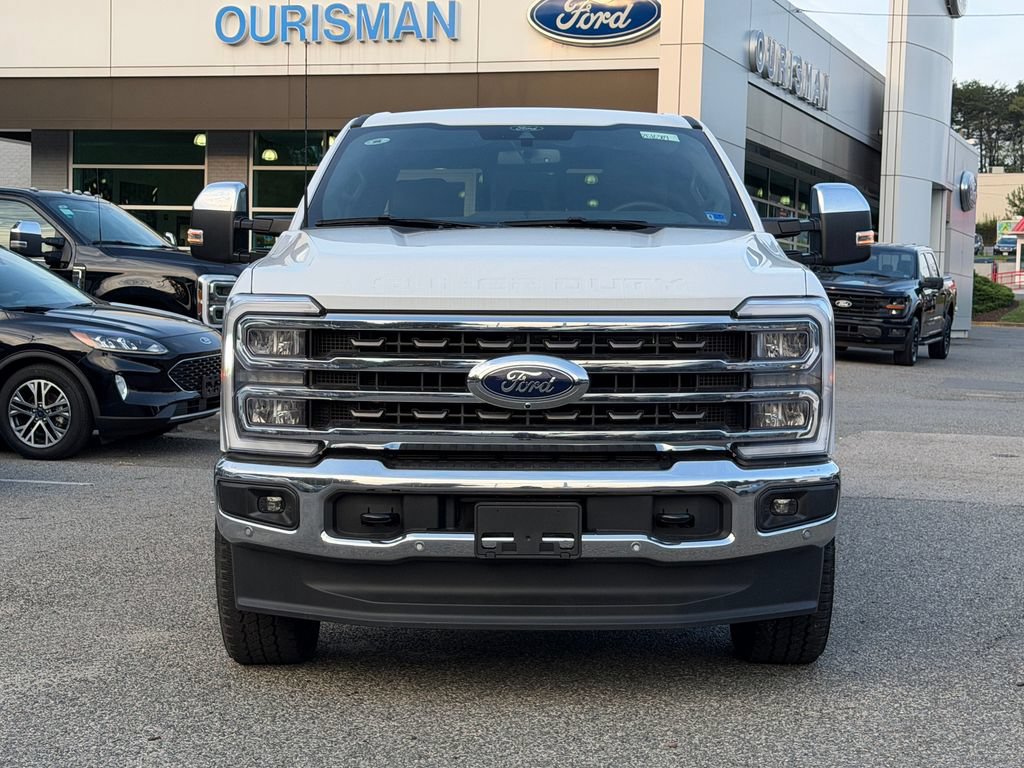 New 2026 Ford F250 King Ranch w/ Chrome Package AWD/4WD image 2