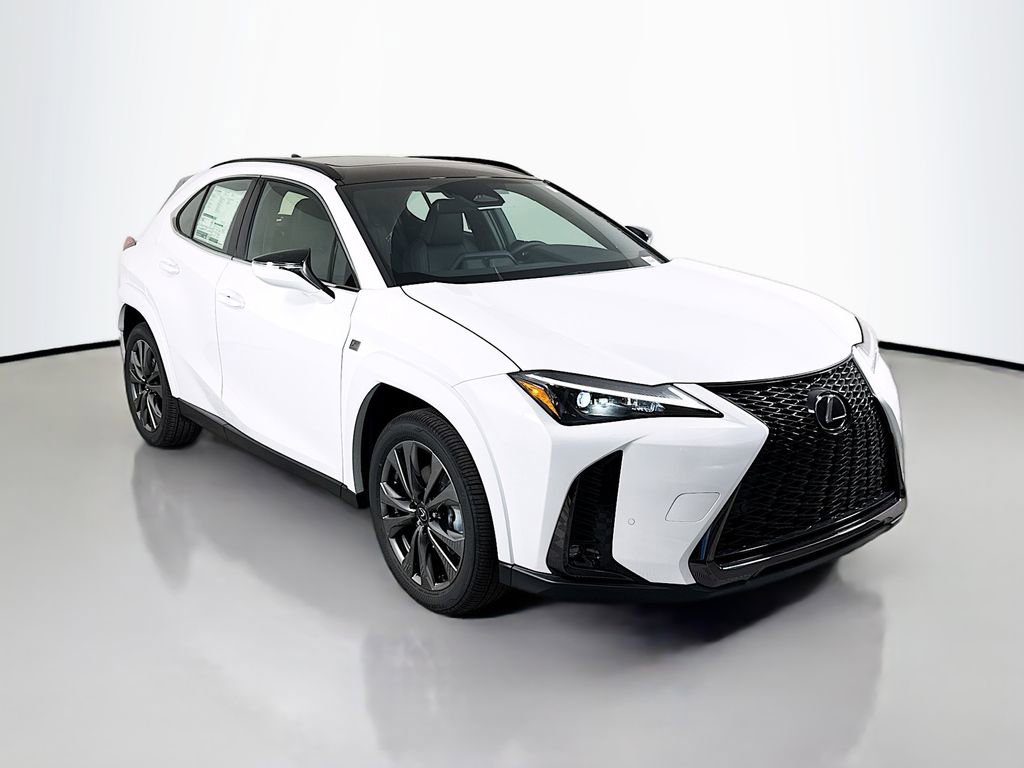 New 2025 Lexus UX 300h FWD image 3