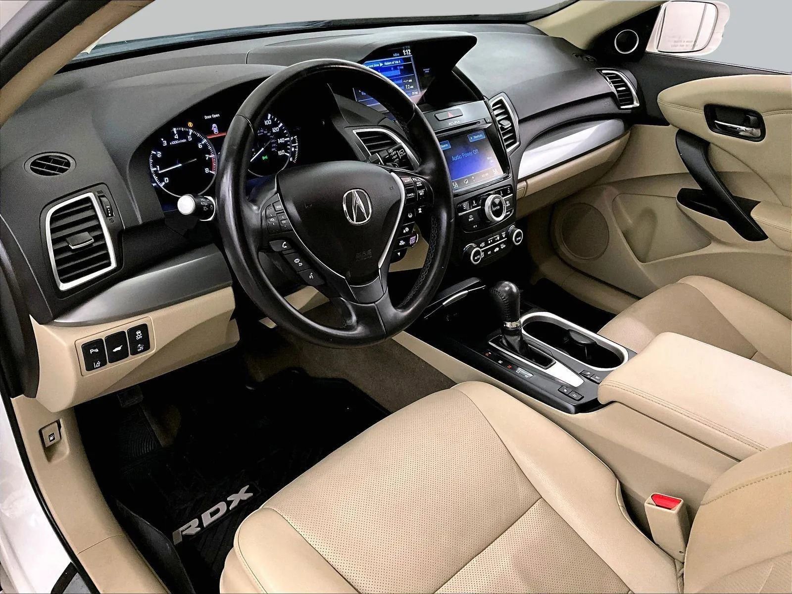 Used 2017 Acura RDX FWD w/ Advance Package image 12