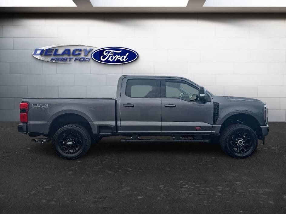 Used 2024 Ford F250 Lariat w/ Lariat Ultimate Package image 7