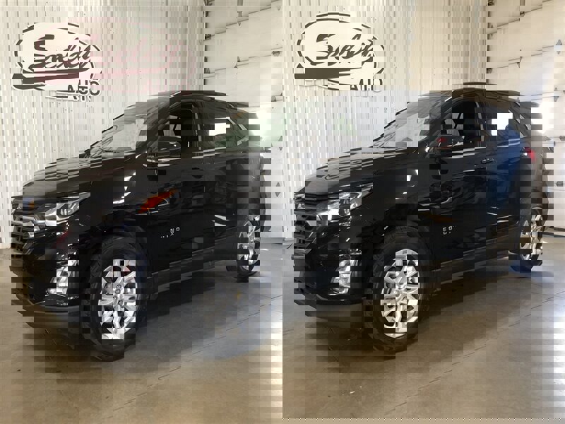 Used 2019 Chevrolet Equinox LT w/ Driver Convenience Package