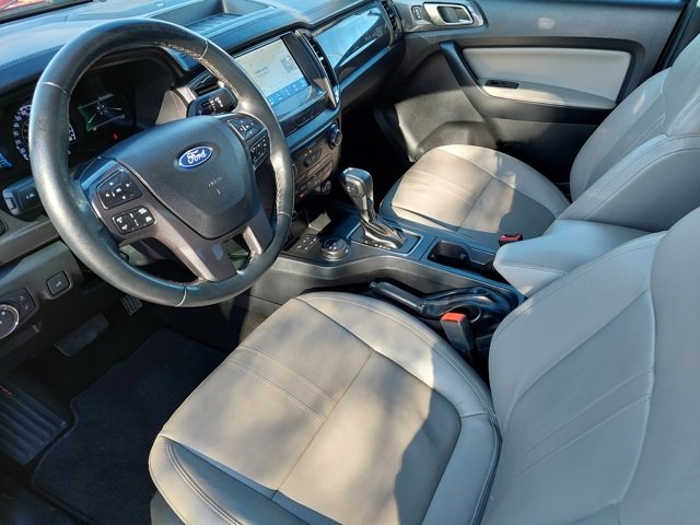 Used 2021 Ford Ranger Lariat w/ Equipment Group 501A High image 9