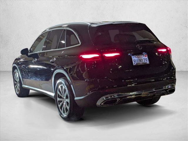 Certified 2025 Mercedes-Benz GLC 300 image 6