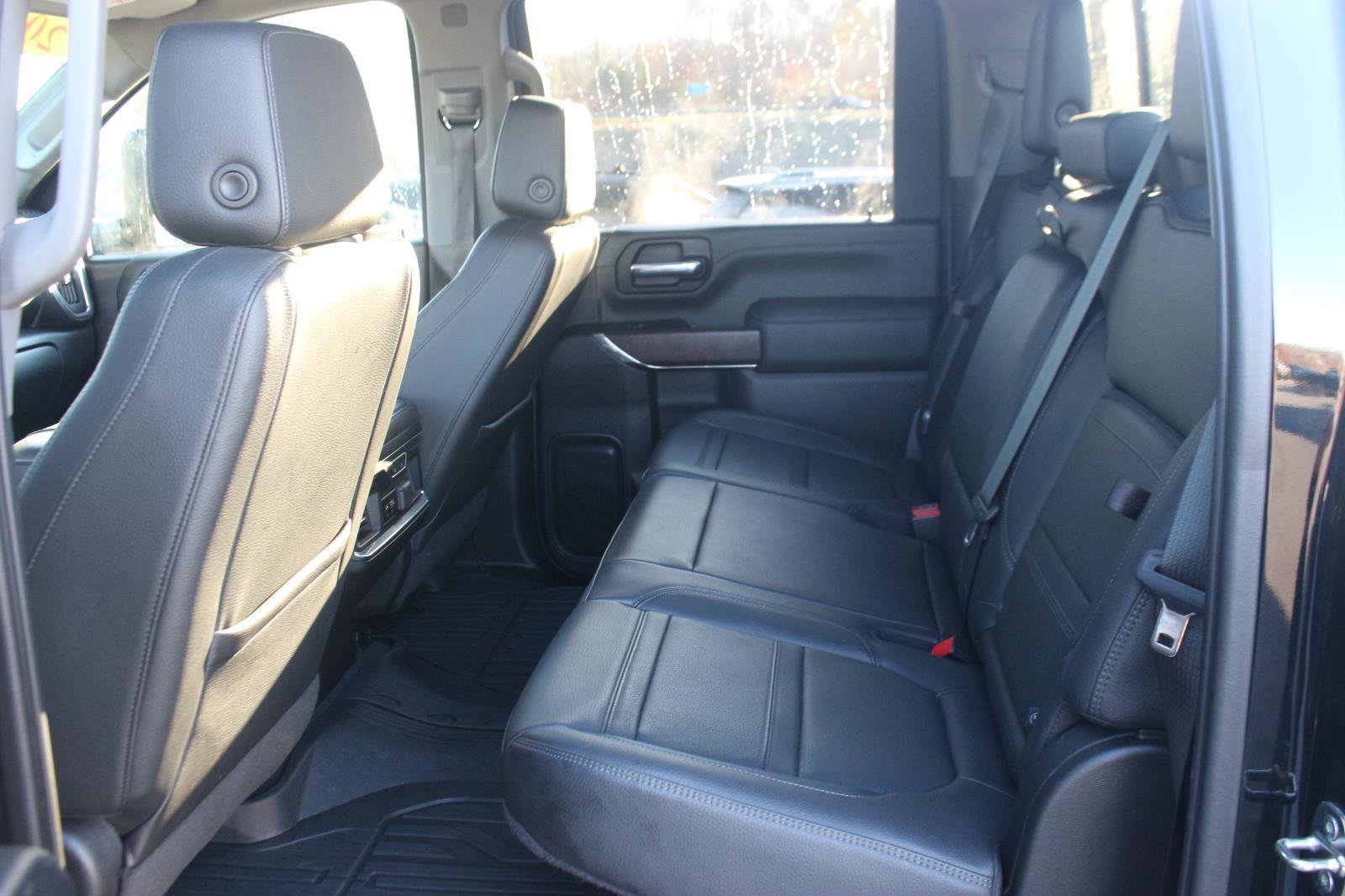 Used 2023 GMC Sierra 2500 Denali w/ Denali Ultimate Package image 38