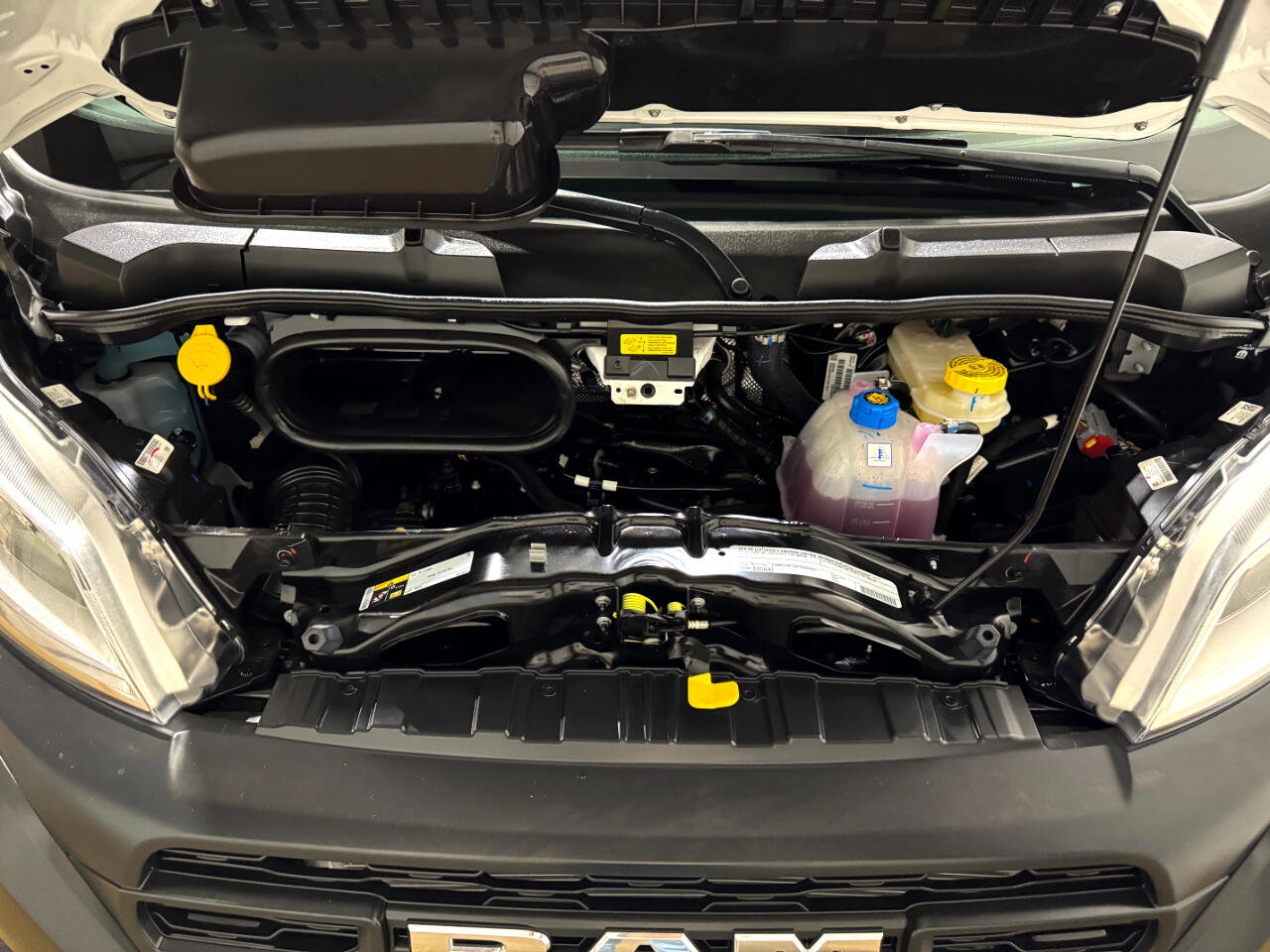 Used 2023 RAM ProMaster 3500 w/ Safety Group image 38