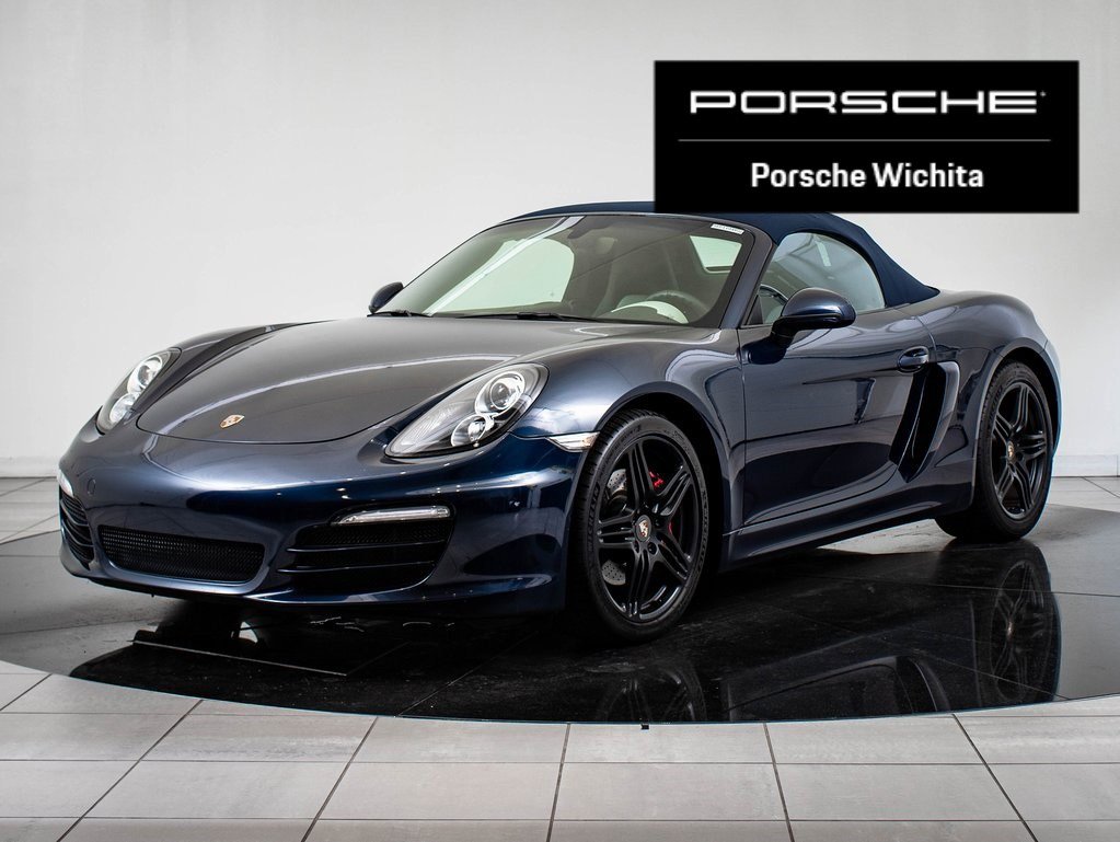 Used 2013 Porsche Boxster S image 1