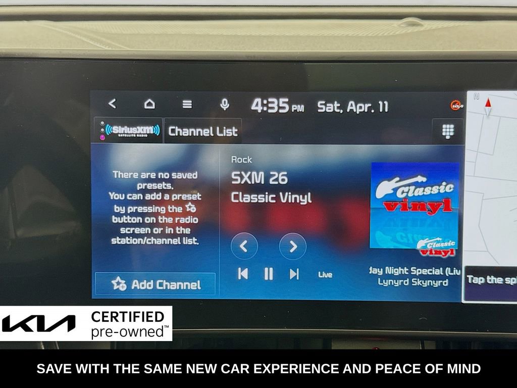 Certified 2025 Kia Sportage EX w/ Premium Package image 18