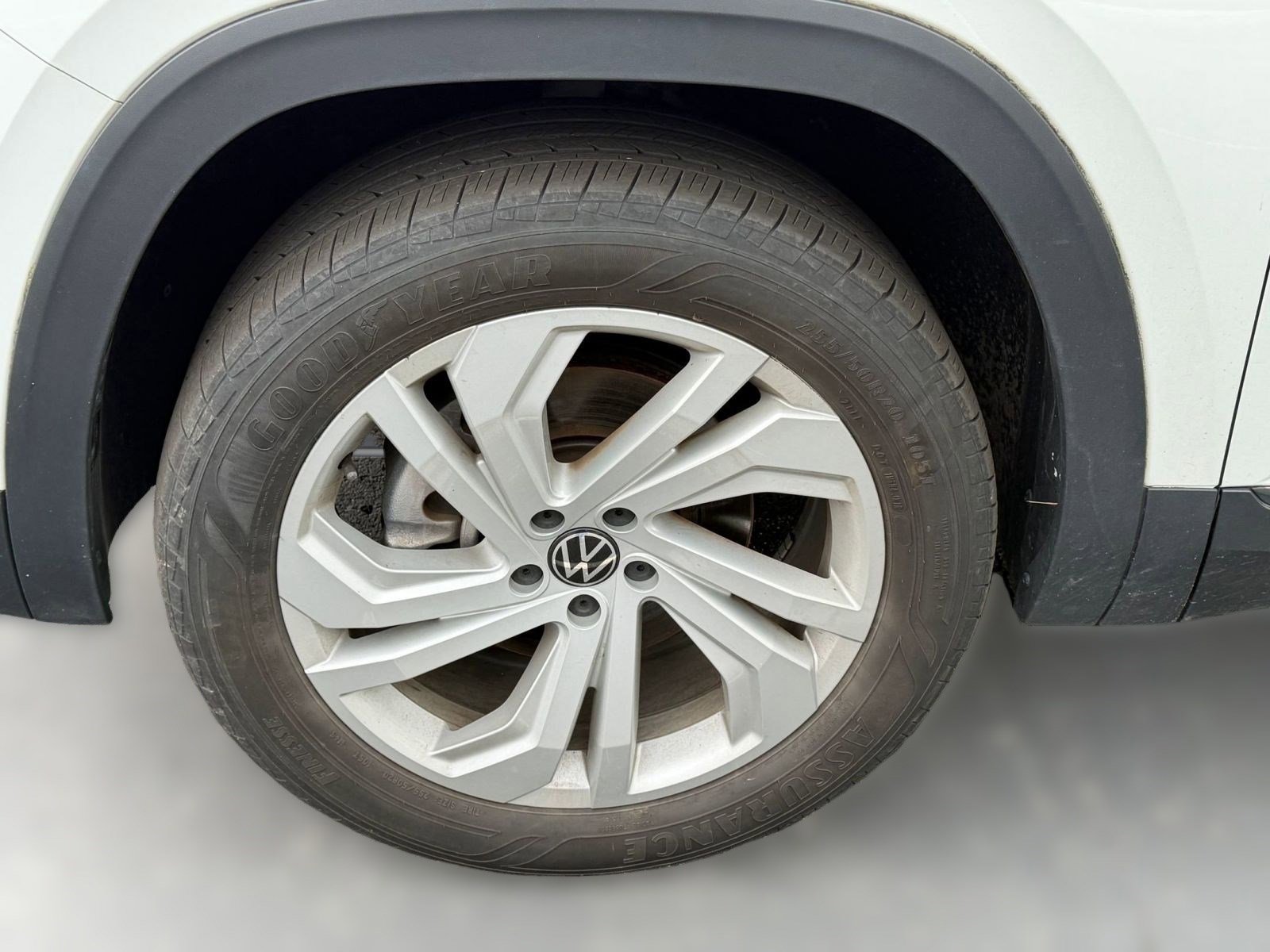 Used 2023 Volkswagen Atlas SE AWD/4WD image 10