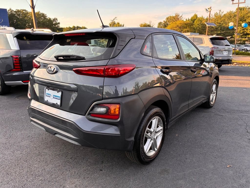 Used 2021 Hyundai Kona SE FWD image 6