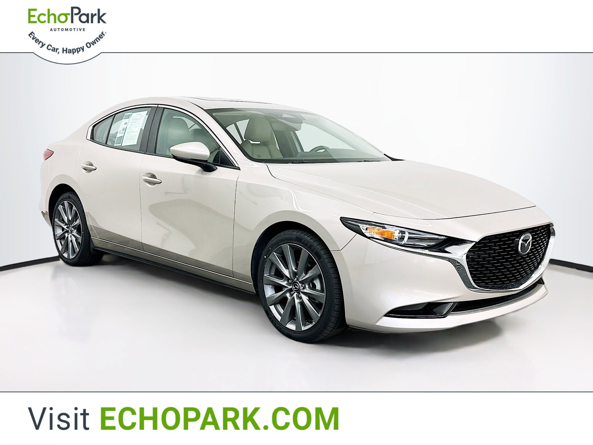 Used 2025 MAZDA MAZDA3 s