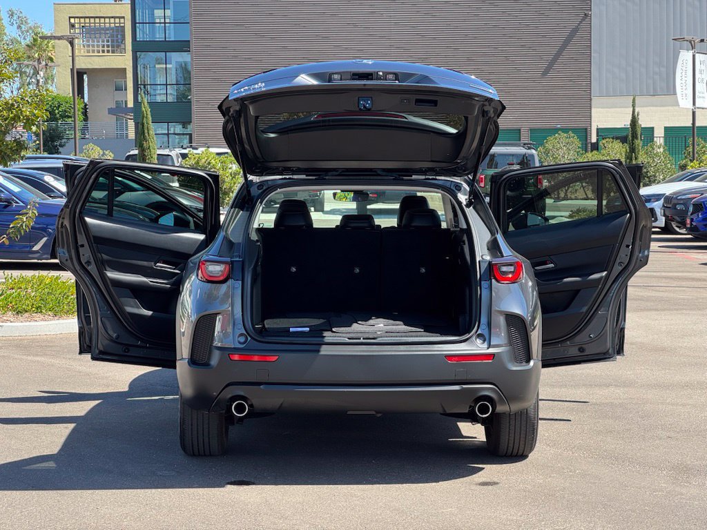 Certified 2024 MAZDA CX-50 AWD 2.5 S w/ Cargo Package image 26
