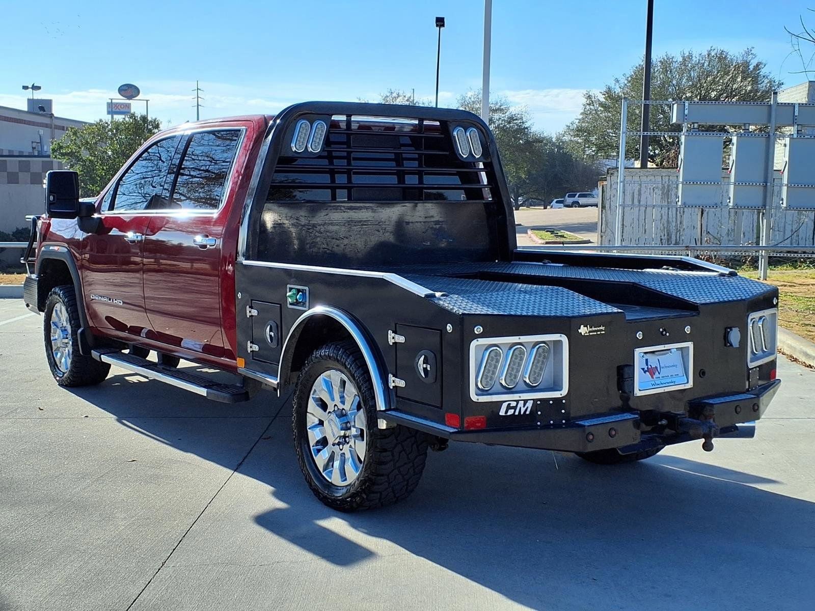 Used 2020 GMC Sierra 2500 Denali w/ Technology Package image 2
