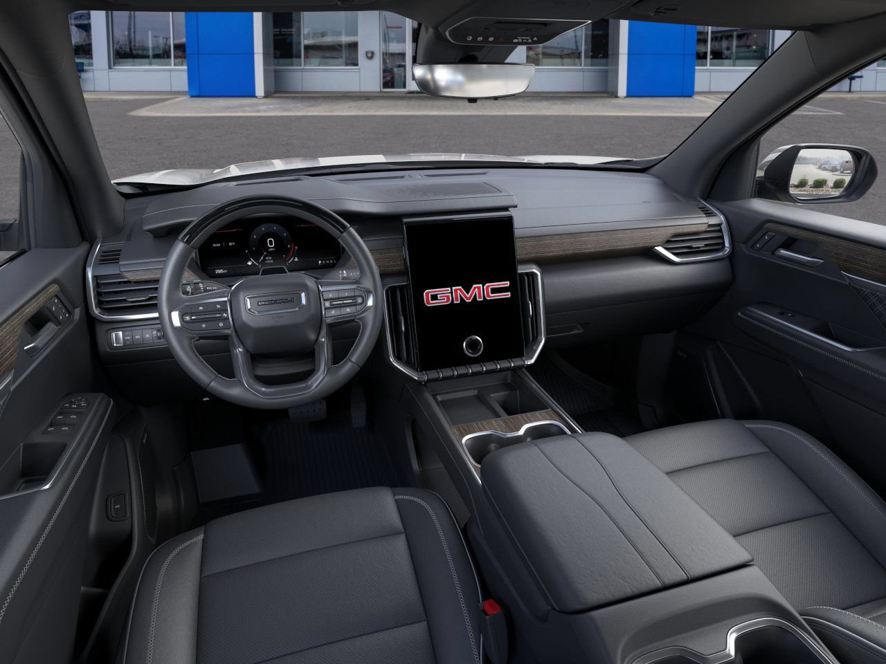 New 2026 GMC Acadia Denali w/ Super Cruise Package AWD/4WD image 8