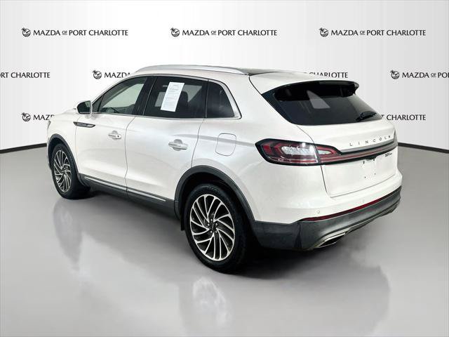 Used 2019 Lincoln Nautilus Reserve w/ Driver Assistance Package AWD/4WD image 32