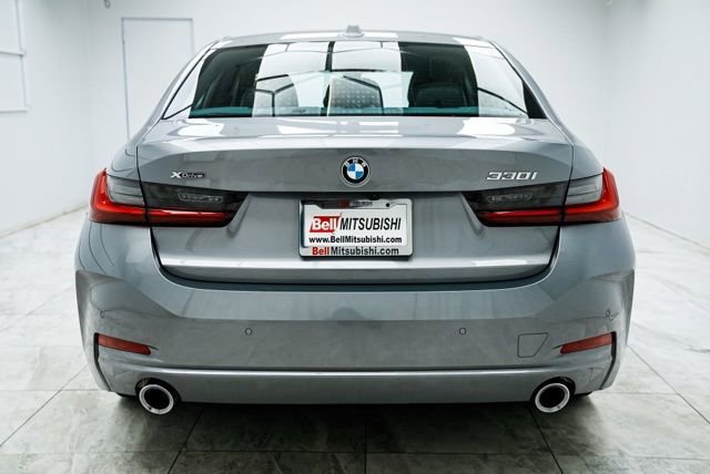 Used 2025 BMW 330i xDrive Sedan image 8