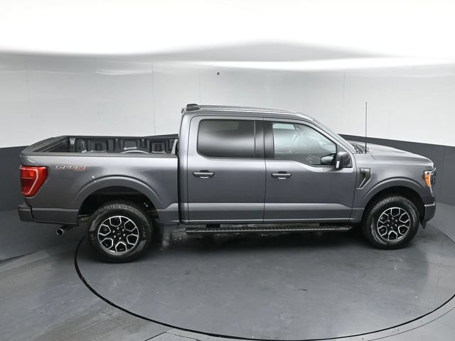 Certified 2023 Ford F150 XLT w/ Equipment Group 302A High AWD/4WD image 52