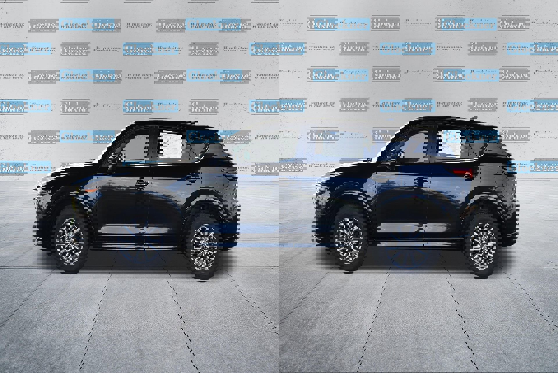 Used 2025 MAZDA CX-5 AWD 2.5 S w/ Preferred Package image 10