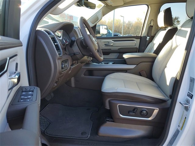 New 2026 RAM 1500 Laramie w/ Laramie Preferred Package image 8