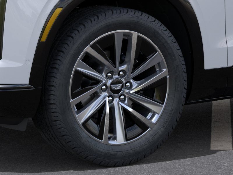 New 2027 Cadillac Vistiq Sport AWD/4WD image 9