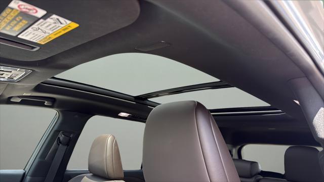 Certified 2025 Lexus TX 350 AWD w/ Technology Package image 12