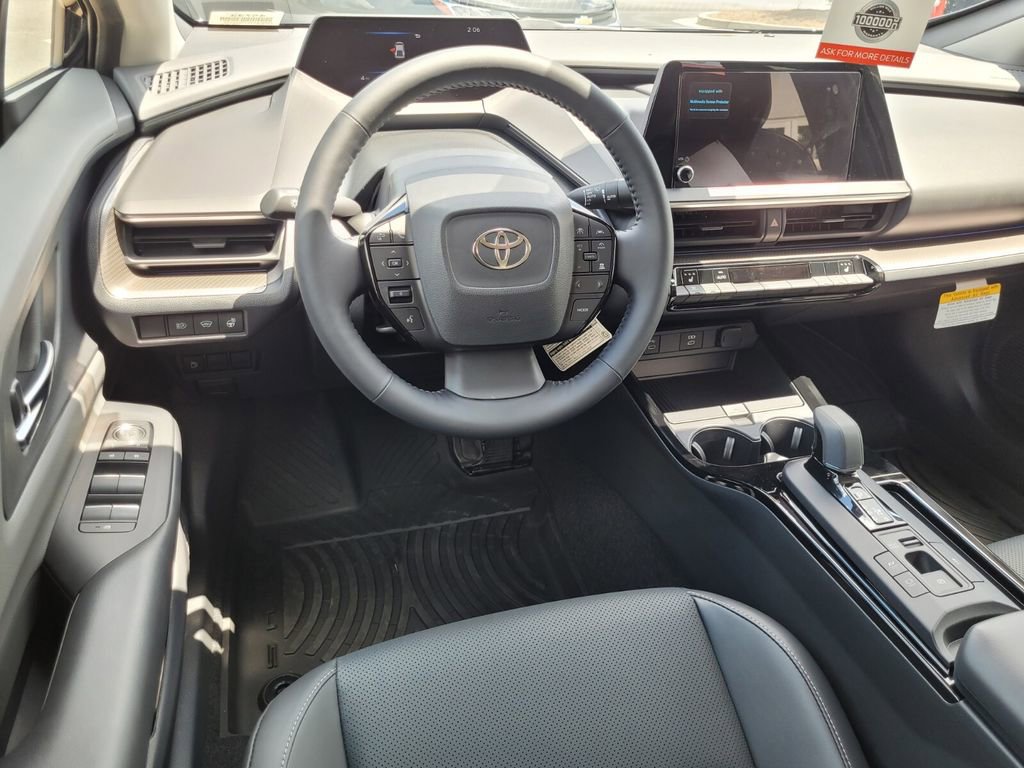 New 2026 Toyota Prius Limited FWD image 5