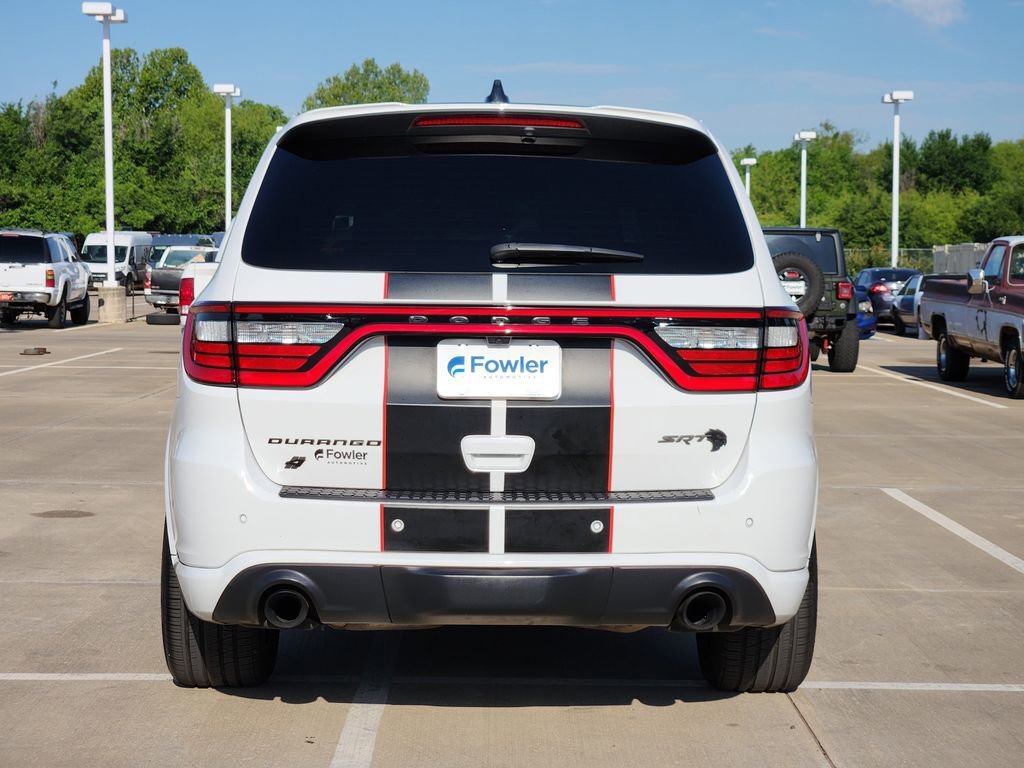 Used 2024 Dodge Durango SRT Hellcat AWD/4WD image 6