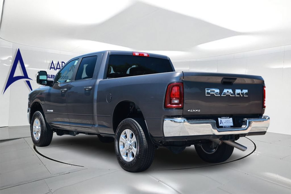 Used 2025 RAM 2500 Big Horn AWD/4WD image 2