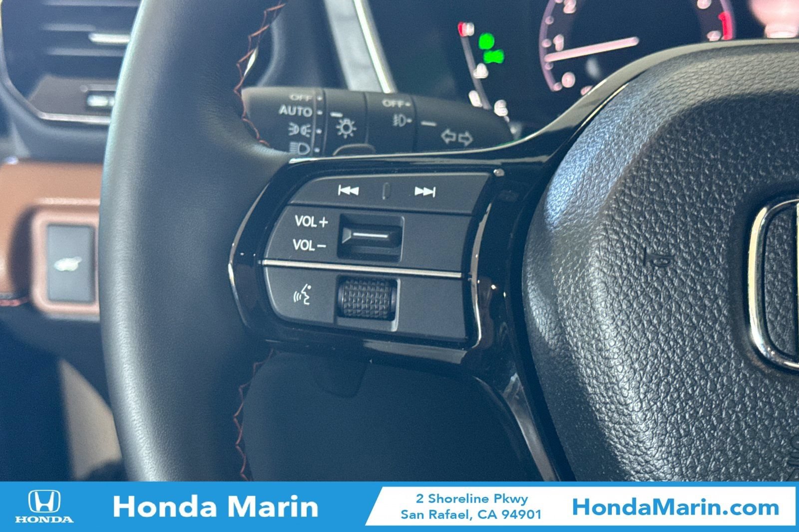Certified 2026 Honda Passport TrailSport Elite image 30