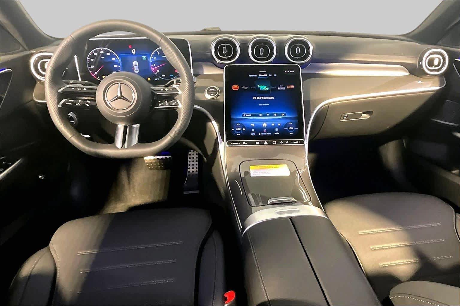 New 2026 Mercedes-Benz C 300 4MATIC Sedan image 7
