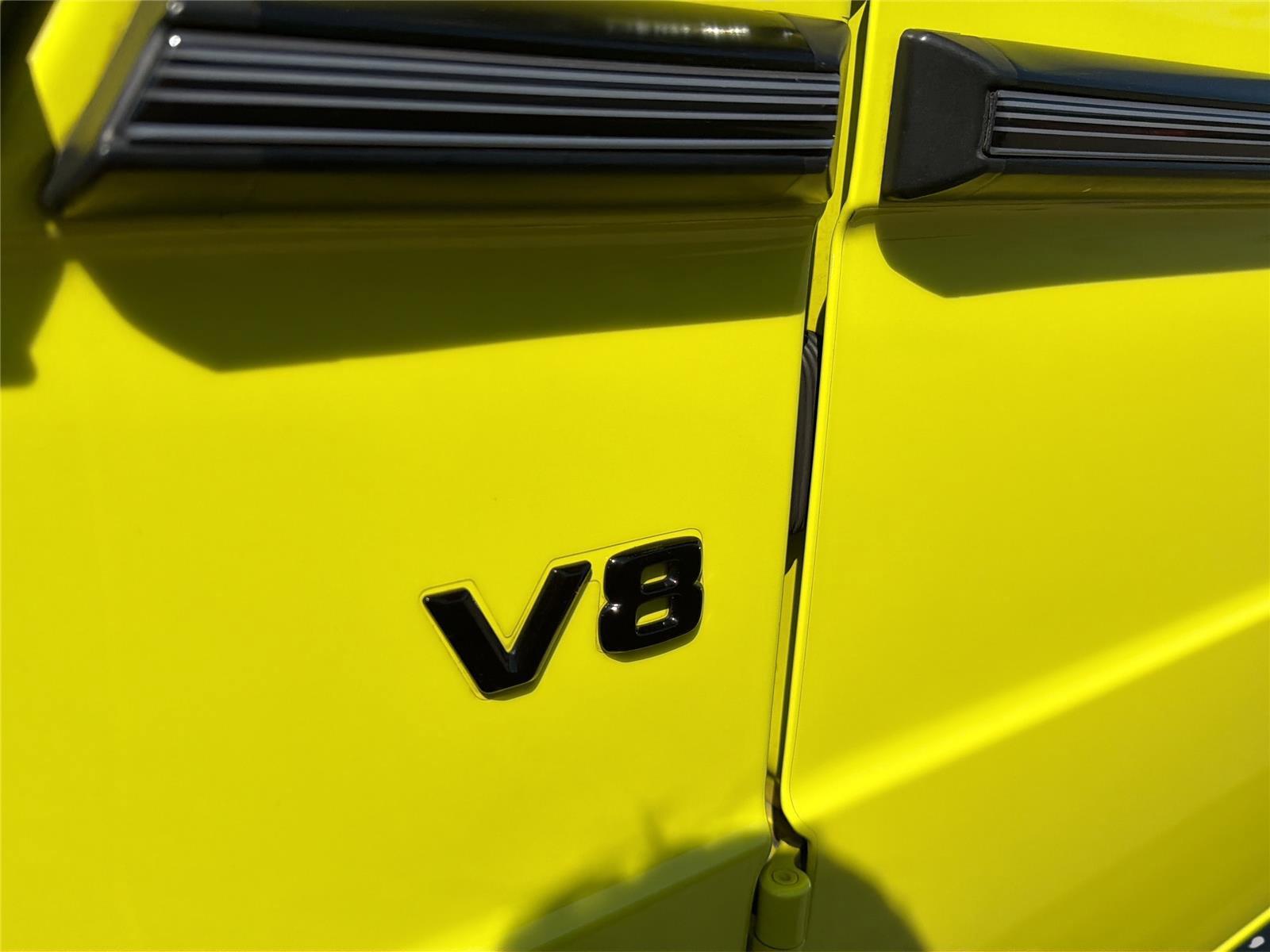 Used 2017 Mercedes-Benz G 550 Squared image 36