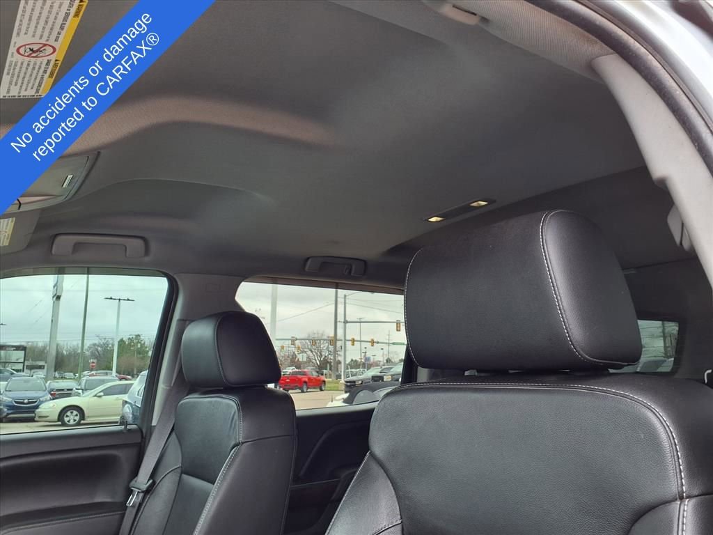 Used 2016 GMC Sierra 2500 SLT w/ Snow Plow Prep Package image 21