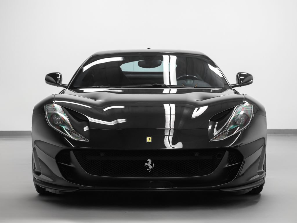 Certified 2018 Ferrari 812 Superfast RWD image 14