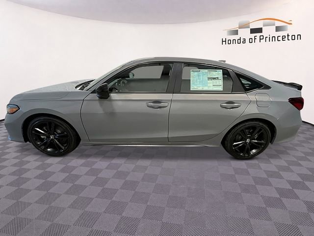 New 2026 Honda Civic Si image 6