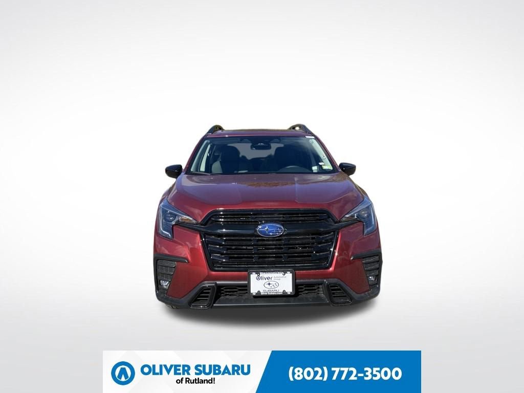 New 2025 Subaru Ascent Onyx Edition 360° Tour