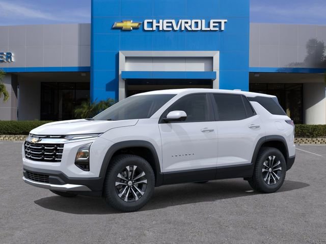New 2026 Chevrolet Equinox LT FWD image 2